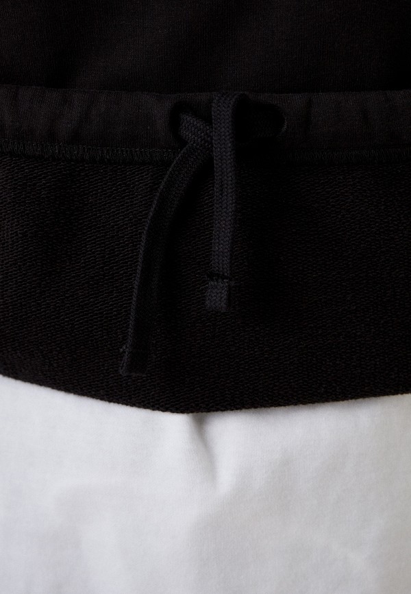 PUMA Свитшот - DOWNTOWN Oversized Crew PUMA Black - фото 5