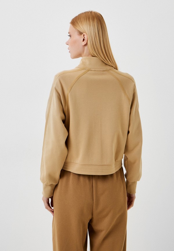 PUMA Олимпийка - T7 Track Jacket Sand Dune - фото 3