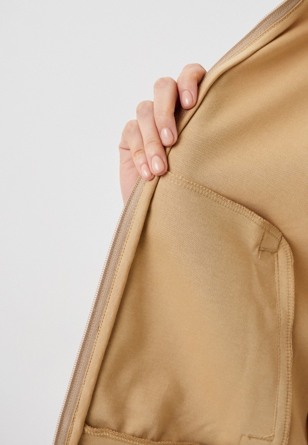 PUMA Олимпийка - T7 Track Jacket Sand Dune - фото 4