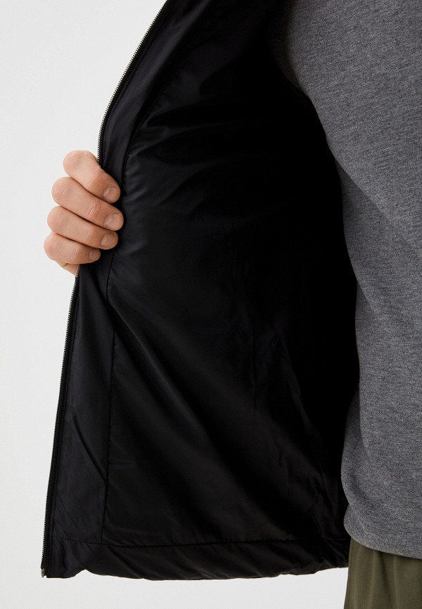 PUMA Куртка утепленная - Hooded Down Puffer Puma Black - фото 4