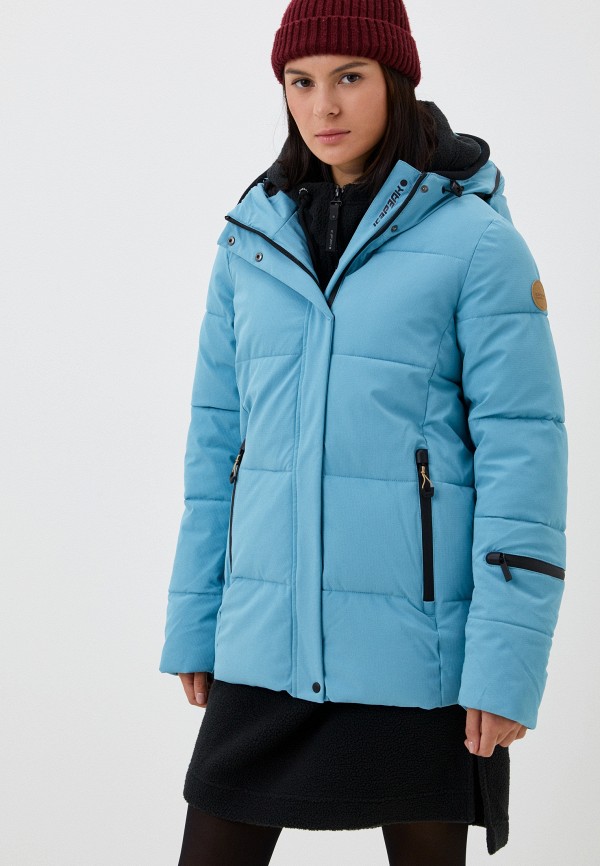 Icepeak Пуховик - ICEPEAK BONITA - фото 1