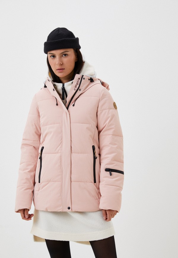 Icepeak Пуховик - ICEPEAK BONITA - фото 1