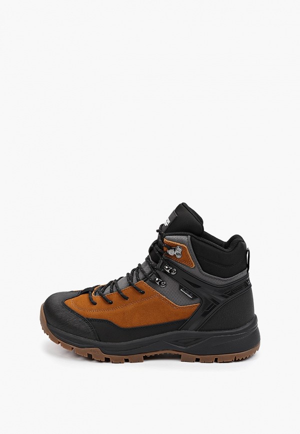Icepeak Ботинки трекинговые - ICEPEAK ABACO MR - фото 1