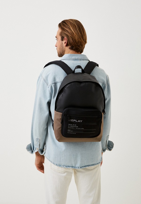 Replay Рюкзак - фото 4