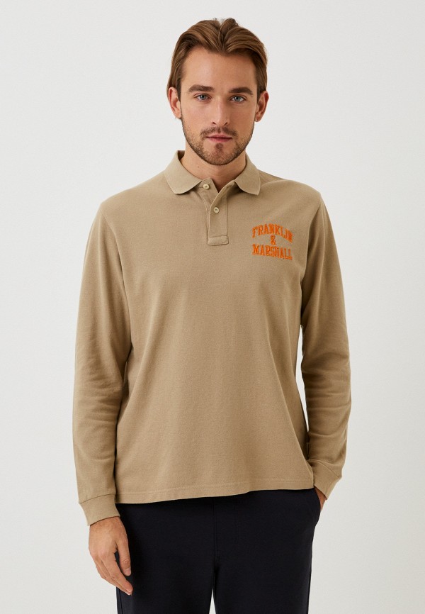 Franklin & Marshall Поло - фото 1