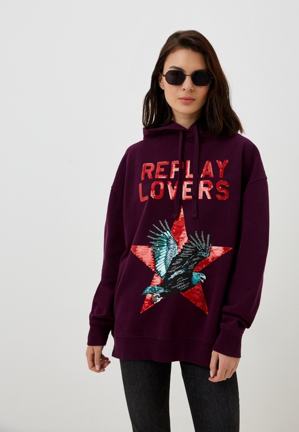 Replay Худи - фото 1