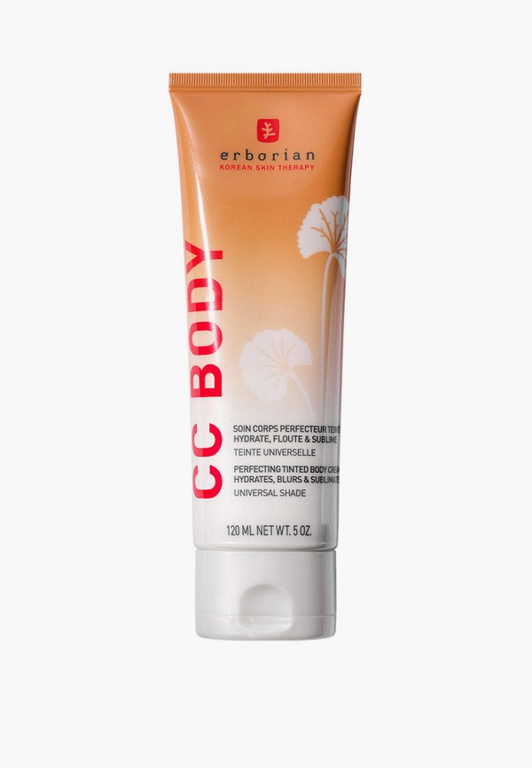 Erborian CC-Крем для тела - увлажняющий, с легким эффектом загара - фото 1