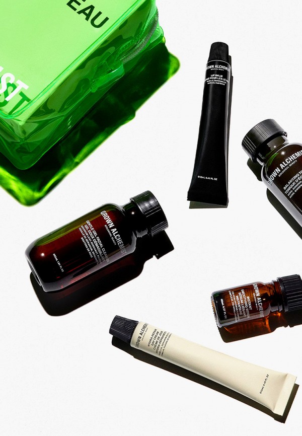 Grown Alchemist Набор для ухода за лицом - в тревел-формате, для мгновенного восстановления кожи - фото 2