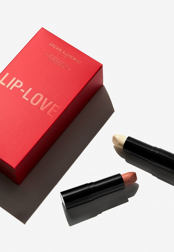 Grown Alchemist Набор для ухода за губами - с восстанавливающим антивозрастным действием - фото 2