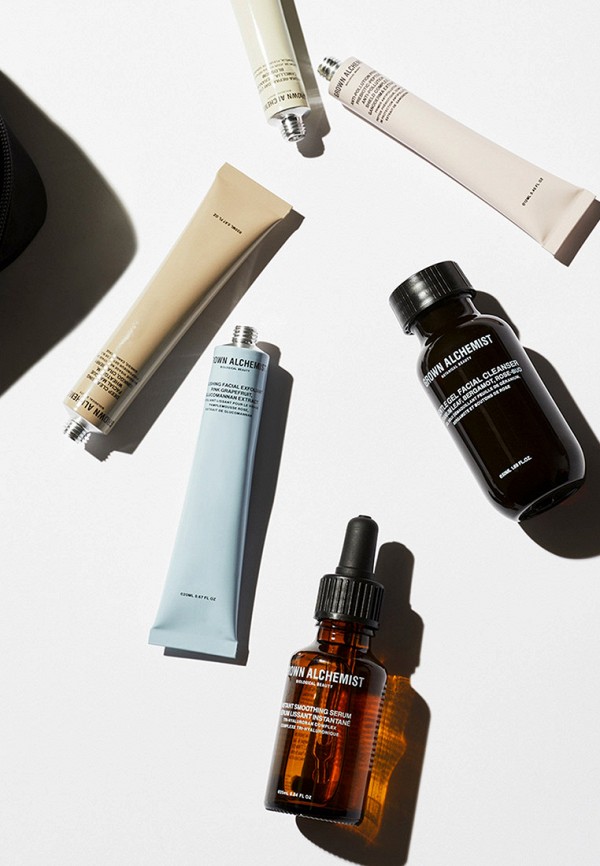 Grown Alchemist Набор для ухода за лицом - с восстанавливающим и защищающим действием - фото 3