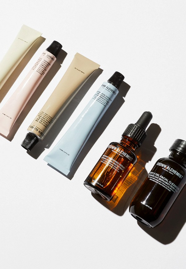 Grown Alchemist Набор для ухода за лицом - с восстанавливающим и защищающим действием - фото 4