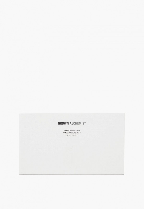 Grown Alchemist Набор для ухода за телом и волосами - в тревел-формате - фото 2