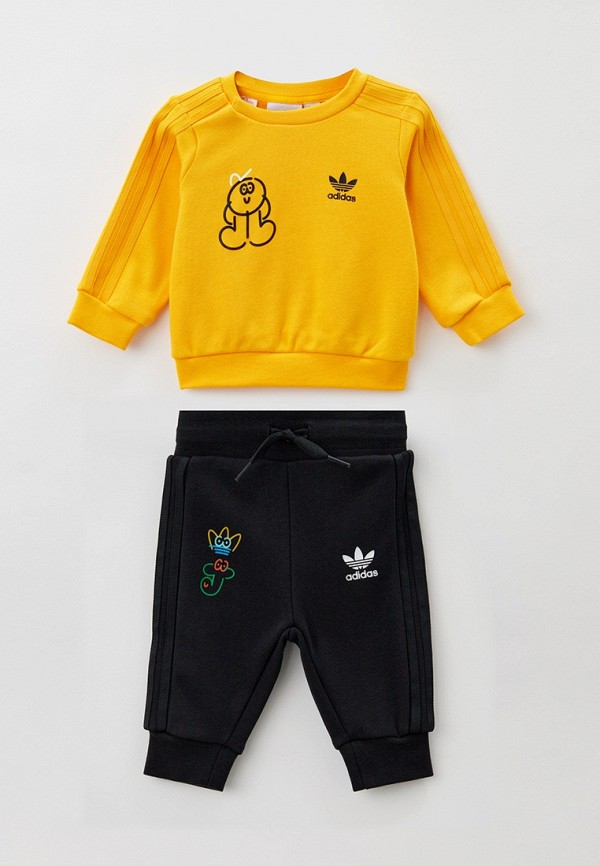 adidas Originals Костюм спортивный - CREW SET - фото 1