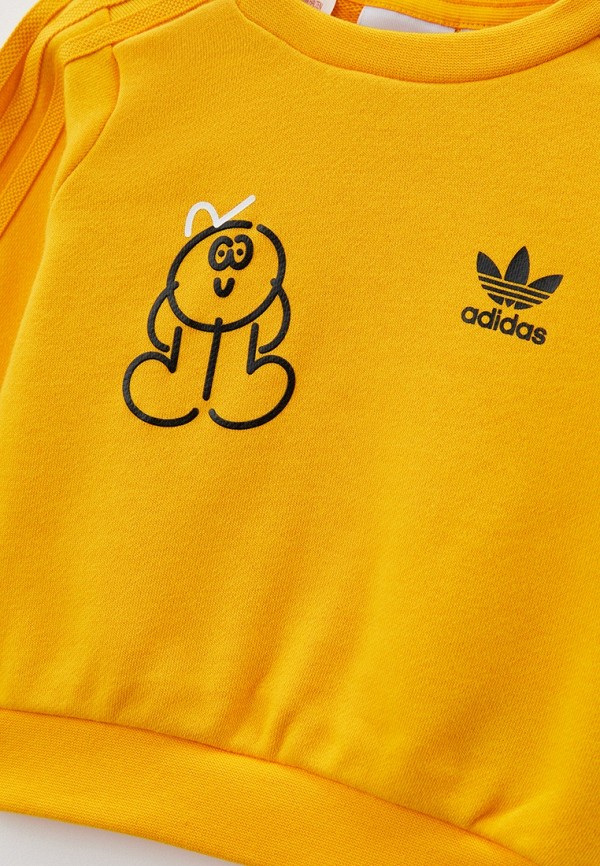 adidas Originals Костюм спортивный - CREW SET - фото 3