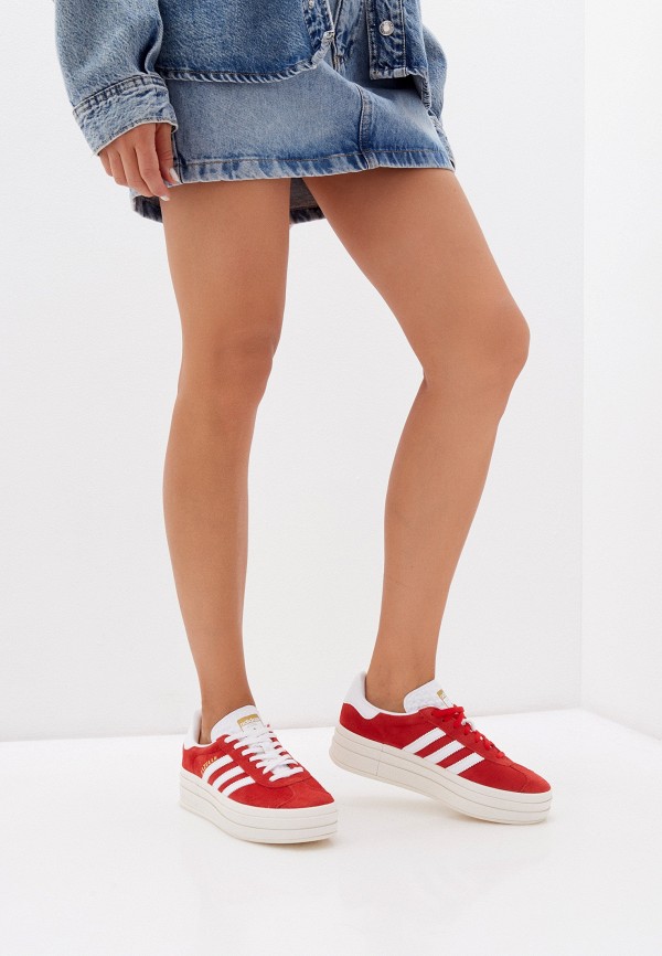 adidas Originals Кеды - GAZELLE BOLD W - фото 6