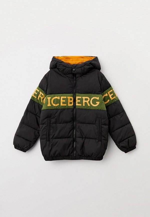 Iceberg Куртка утепленная - фото 1