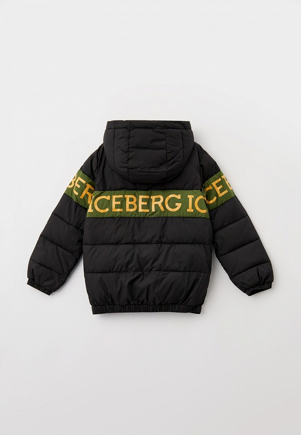 Iceberg Куртка утепленная - фото 2