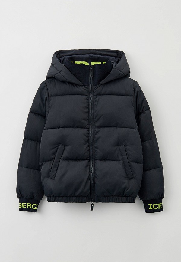 Iceberg Куртка утепленная - фото 1