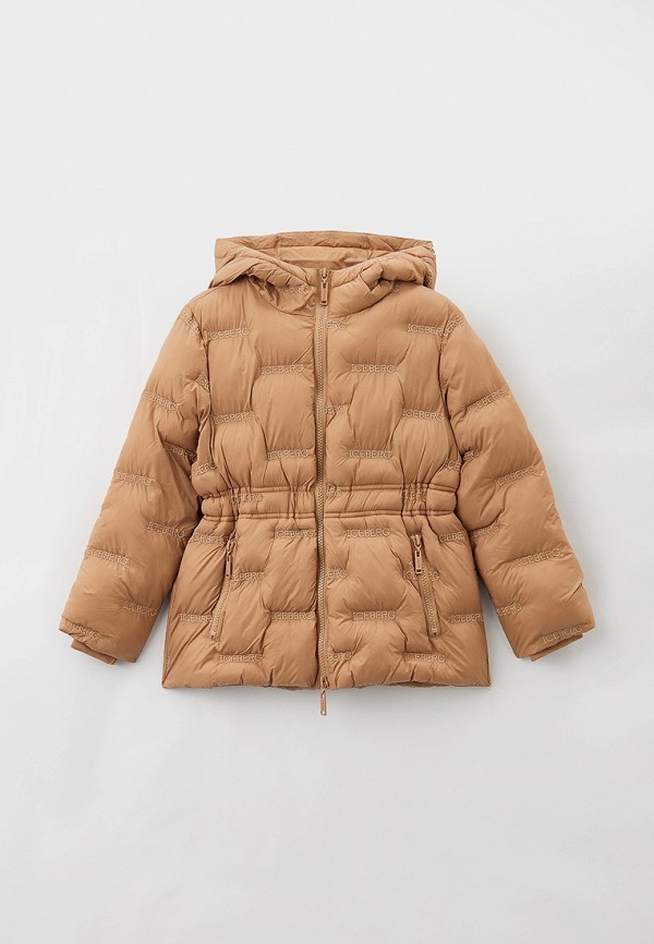 Iceberg Куртка утепленная - фото 1