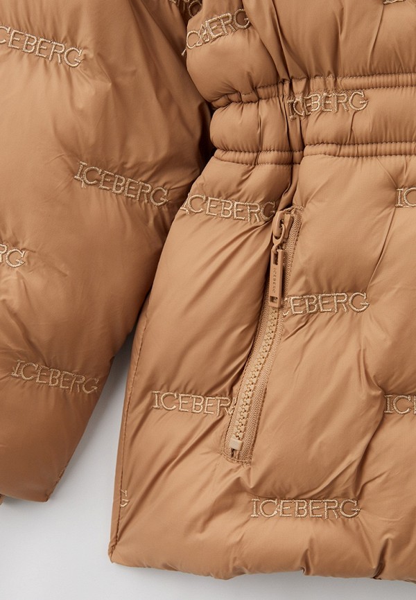 Iceberg Куртка утепленная - фото 3