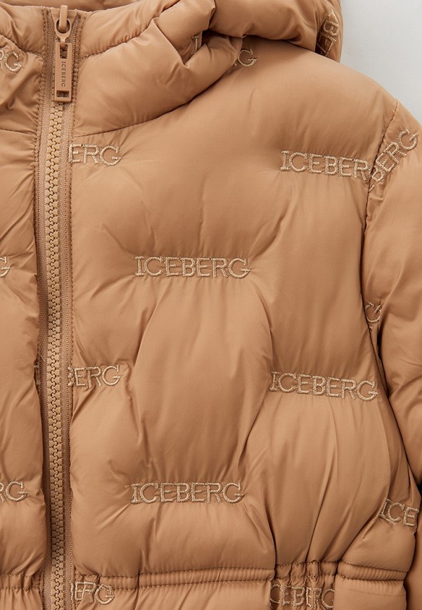 Iceberg Куртка утепленная - фото 4