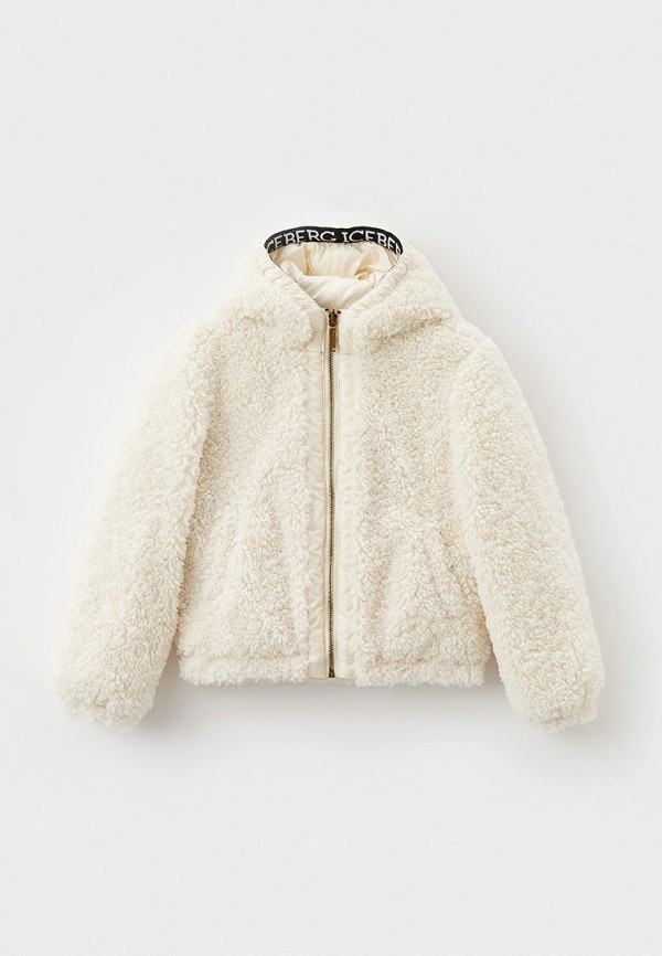 Iceberg Куртка меховая - фото 1