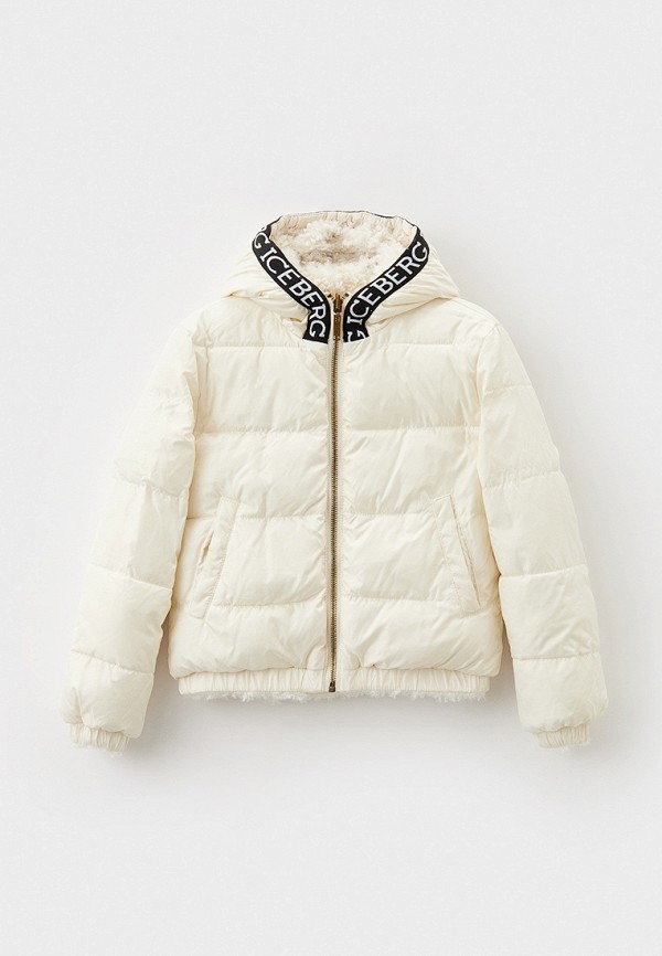 Iceberg Куртка меховая - фото 4