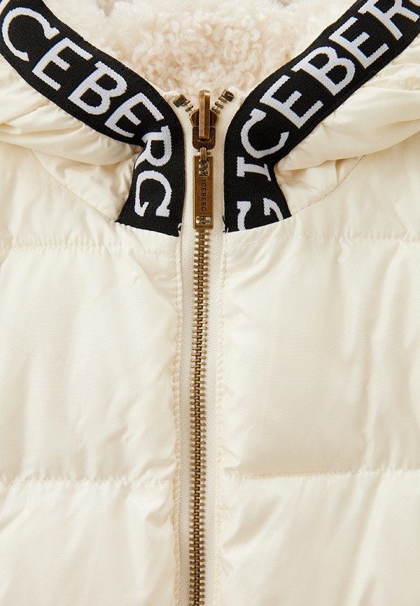 Iceberg Куртка меховая - фото 6