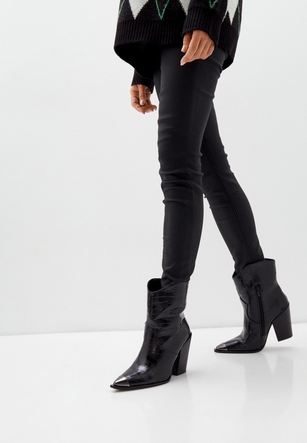 Ideal Shoes Ботильоны - фото 6