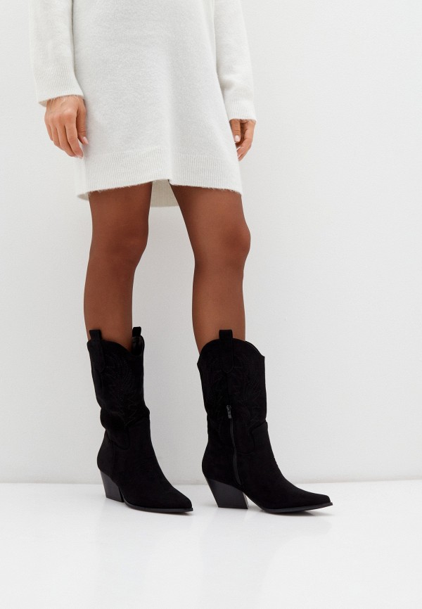 Ideal Shoes Полусапоги - фото 6