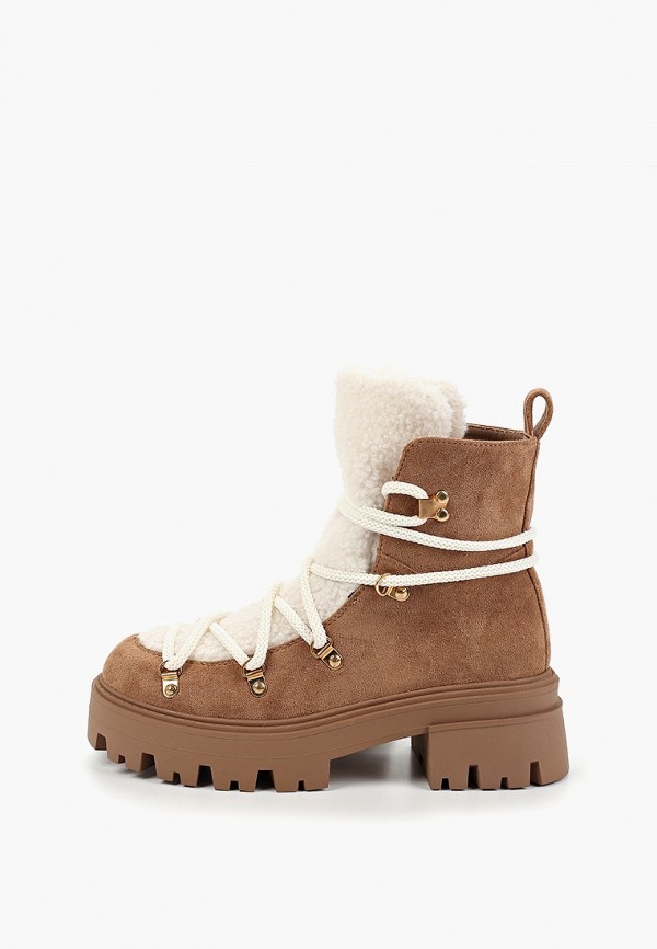 Ideal Shoes Ботинки - фото 1