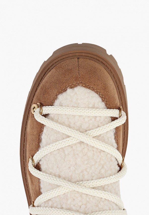 Ideal Shoes Ботинки - фото 4