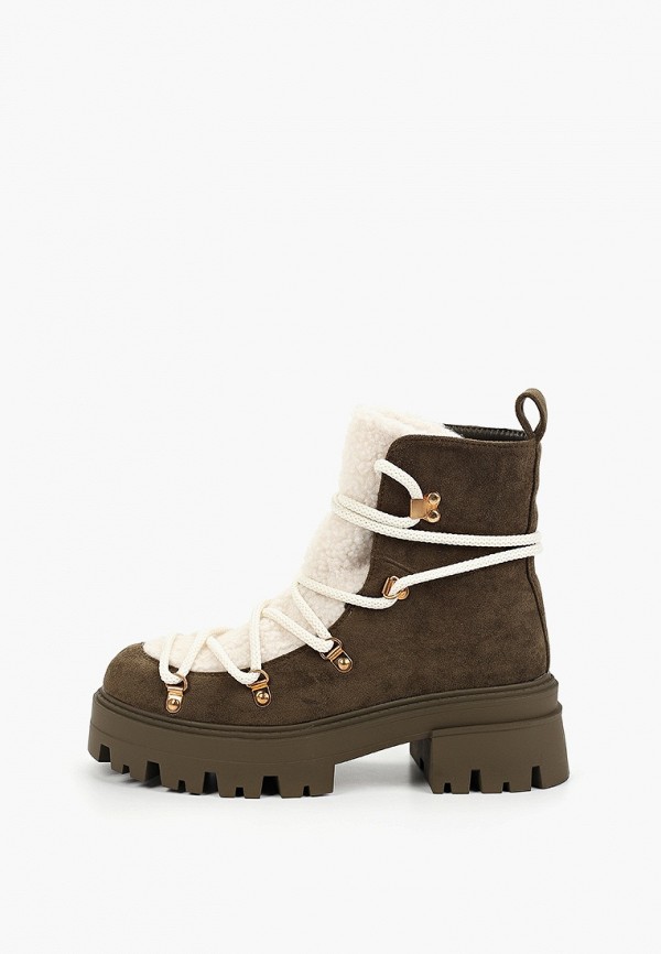 Ideal Shoes Ботинки - фото 1