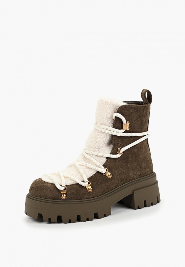 Ideal Shoes Ботинки - фото 2