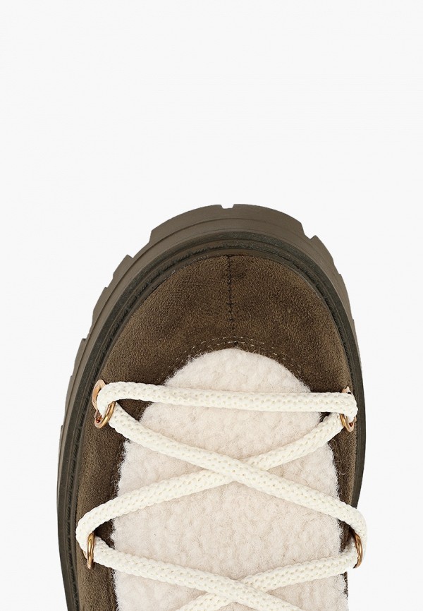 Ideal Shoes Ботинки - фото 4