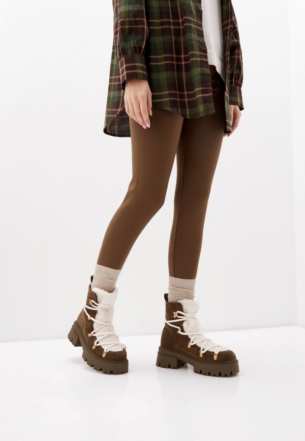 Ideal Shoes Ботинки - фото 6