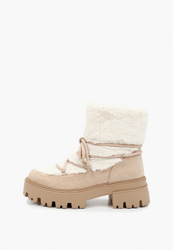 Ideal Shoes Ботинки - фото 1