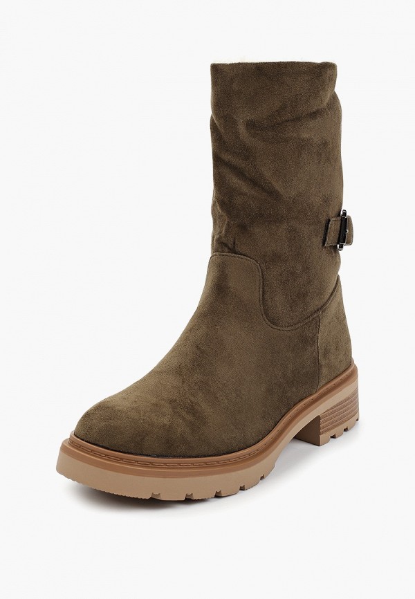 Ideal Shoes Полусапоги - фото 2