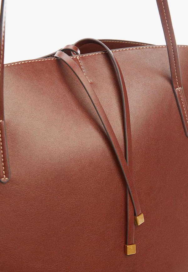 Сумка Mango MARUA, цвет: коричневый, RTLADA610001 — купить в интернет ...