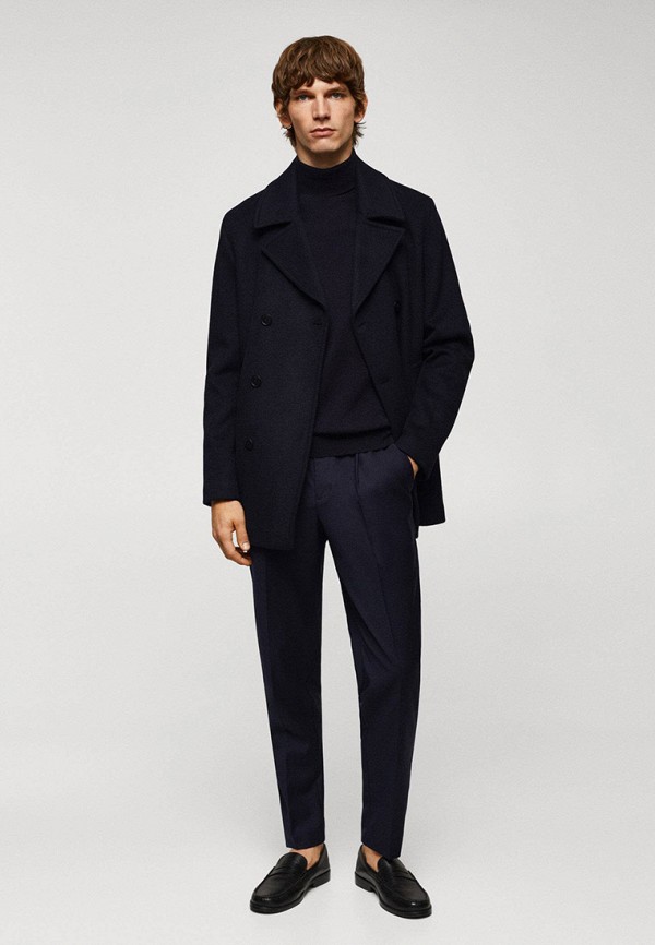 Mango Man Водолазка - LOTUST - фото 2