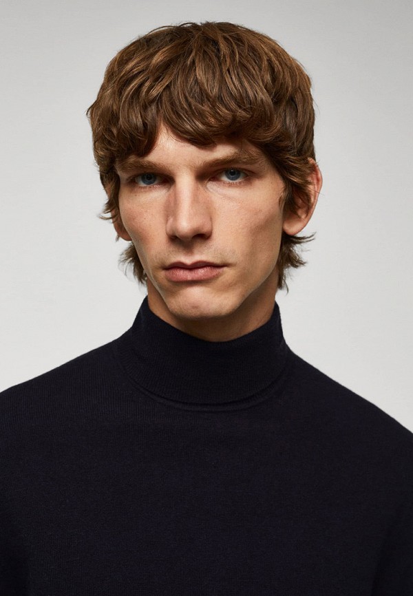 Mango Man Водолазка - LOTUST - фото 4