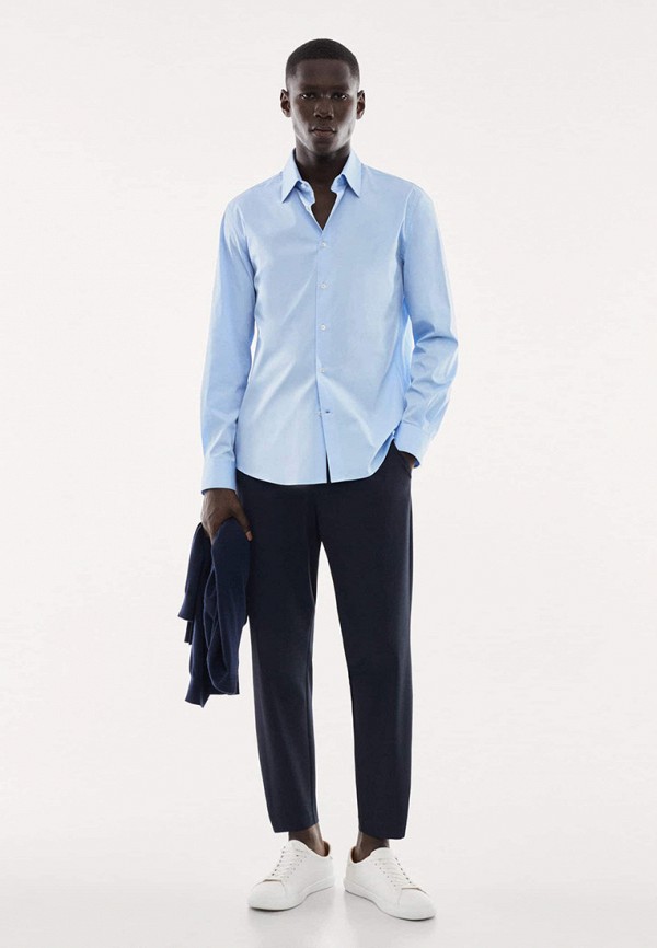 Mango Man Рубашка - PLAY - фото 2