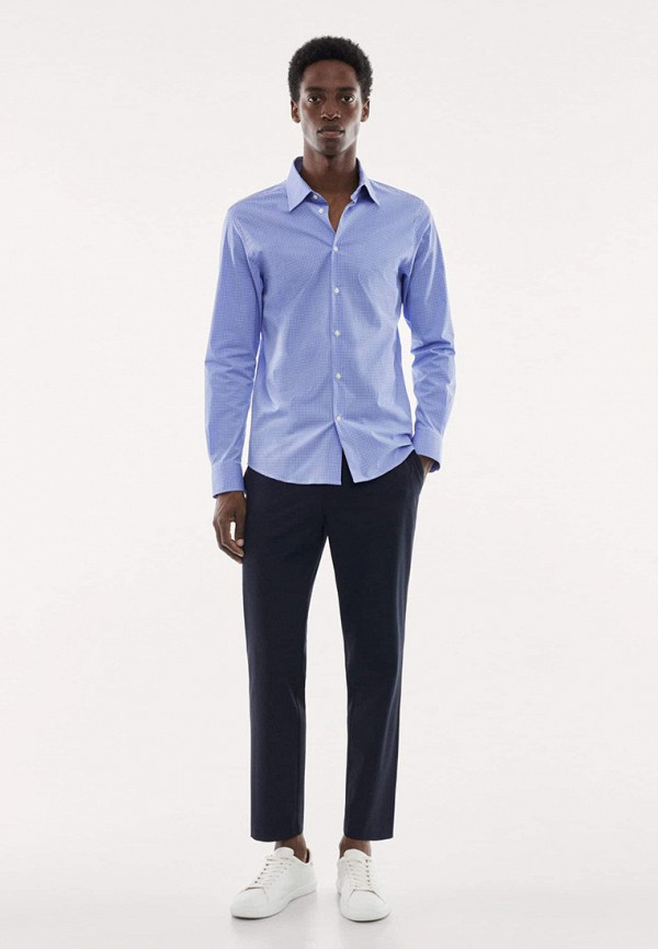 Mango Man Рубашка - CORSA - фото 2