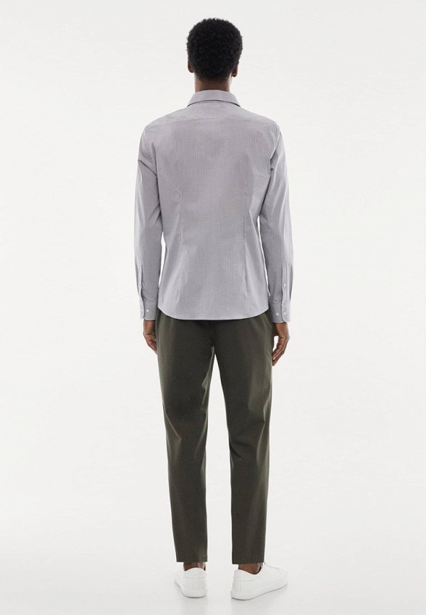 Mango Man Рубашка - CUERS - фото 3