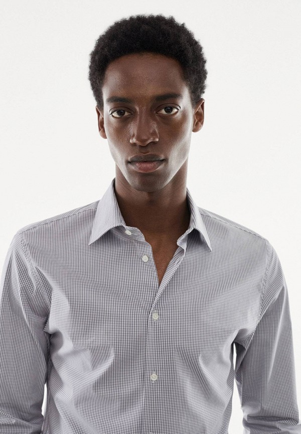 Mango Man Рубашка - CUERS - фото 4