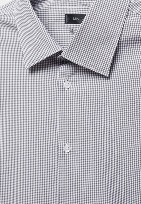 Mango Man Рубашка - CUERS - фото 6