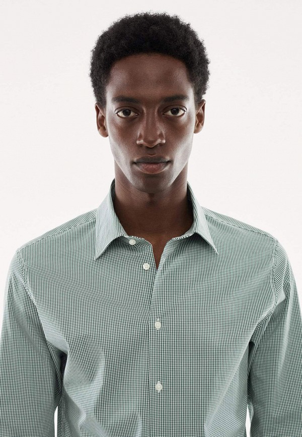 Mango Man Рубашка - CUERS - фото 4