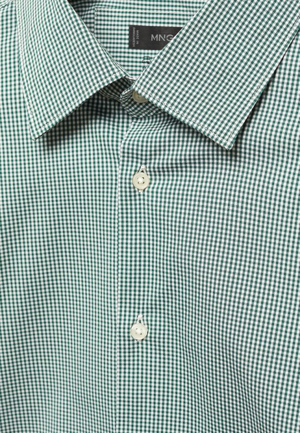 Mango Man Рубашка - CUERS - фото 6