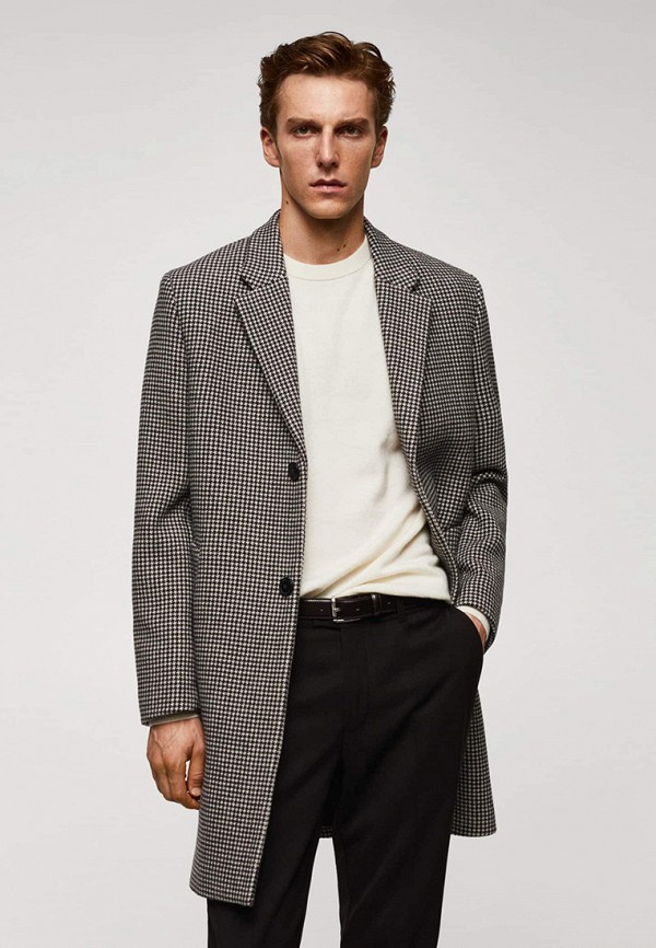 Mango Man Пальто - UTAH - фото 1