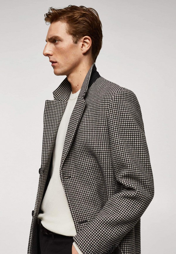 Mango Man Пальто - UTAH - фото 6